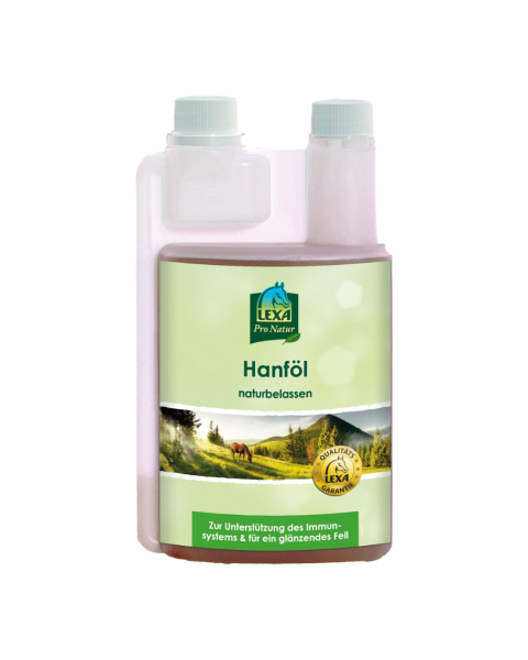 Lexa Hanföl 1 Liter